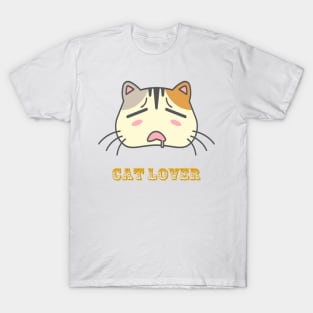 Cute cat T-Shirt